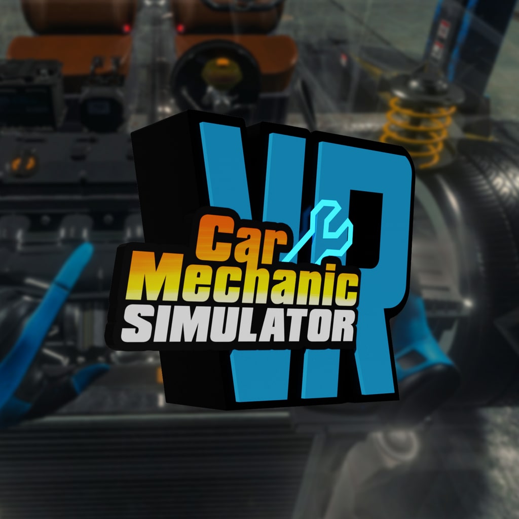 Car Mechanic Simulator VR cover