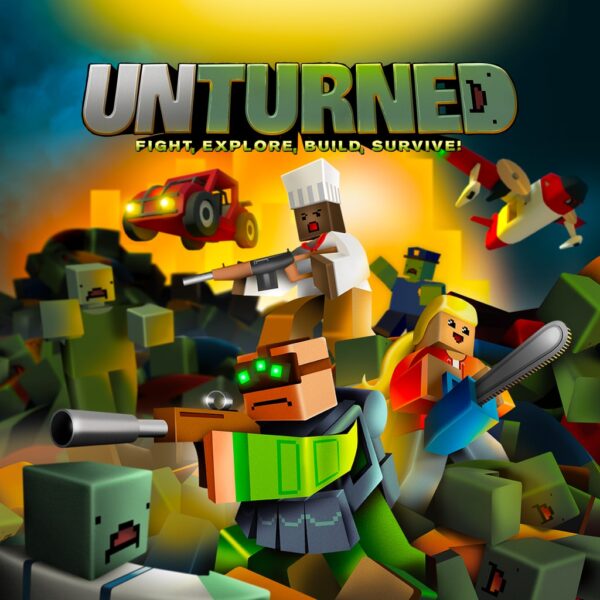 Unturned [PS4]