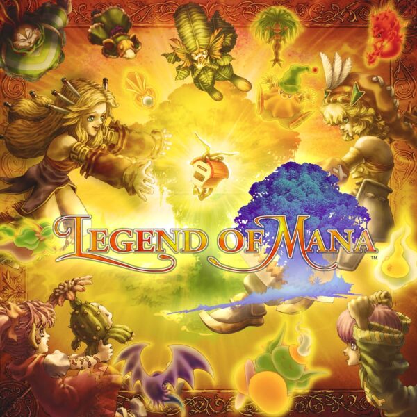 Legend of Mana [PS4]