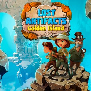 Lost Artifacts: Golden Island [PS4]