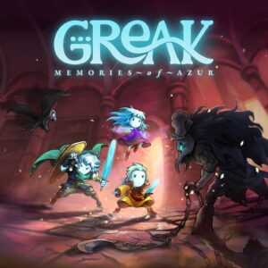 Greak: Memories of Azur [PS4, PS5]