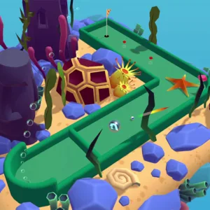 Pocket Mini Golf 2 [PS4] - изображение 2