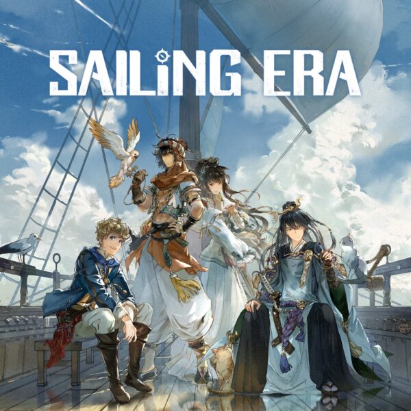 Sailing Era [PS4, PS5]