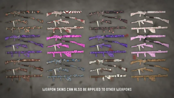 D-Day Enhanced - Weapon Skin Ultimate Collection [PS5] - изображение 2