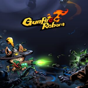 Gunfire Reborn [PS4, PS5]