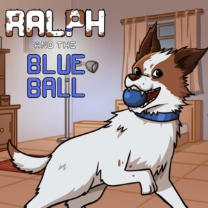 Ralph and the Blue Ball [PS4, PS5]