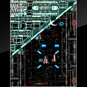 Arcade Archives WAR OF AERO [PS4] - изображение 4