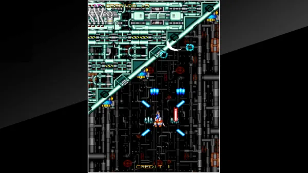 Arcade Archives WAR OF AERO [PS4] - изображение 4