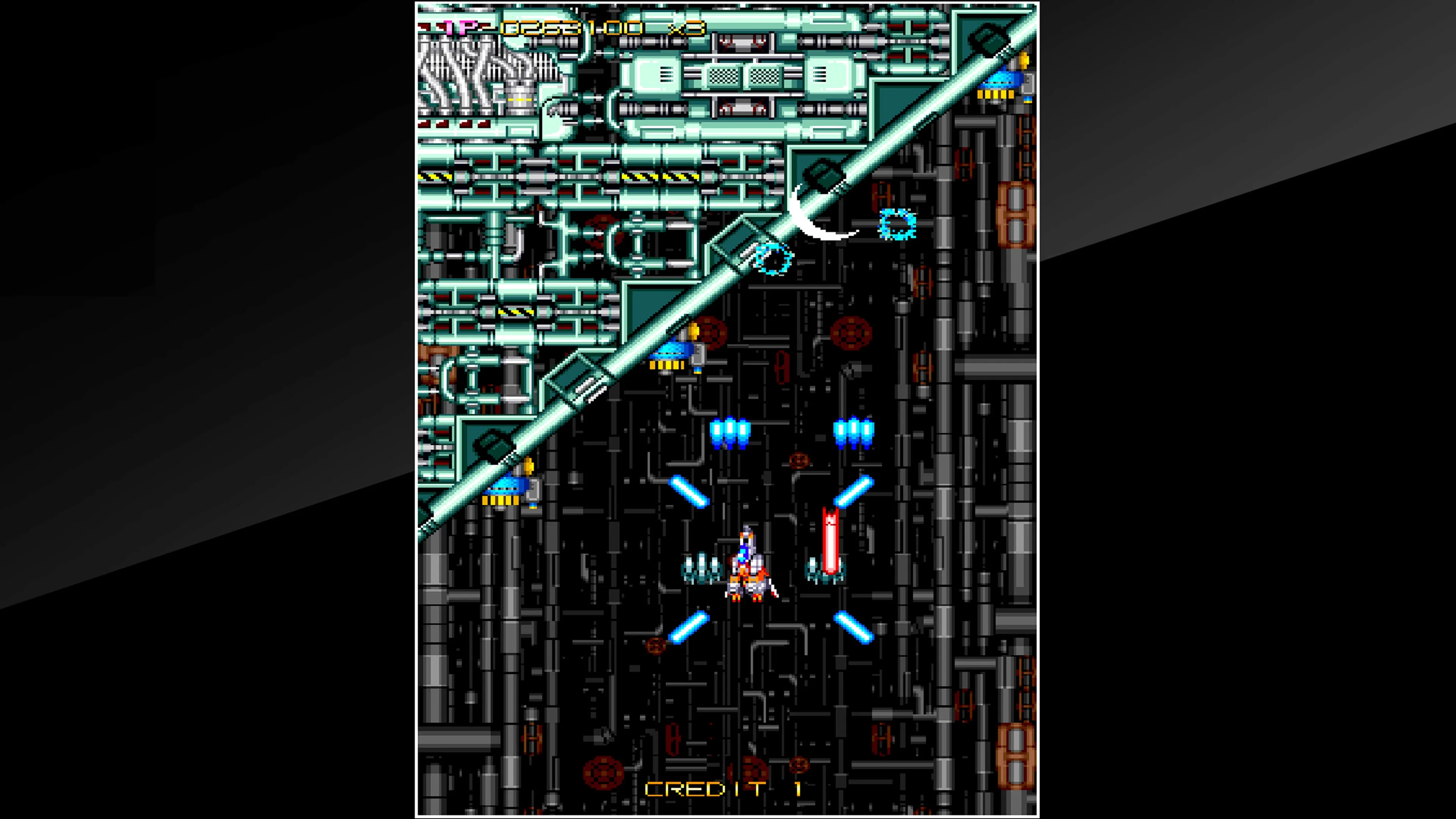 Arcade Archives WAR OF AERO [PS4] - изображение 4