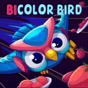 BICOLOR BIRD [PS4]