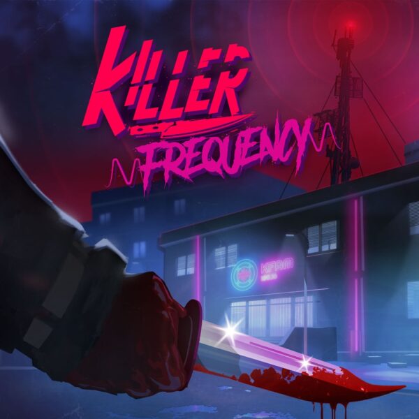 Killer Frequency [PS4, PS5]