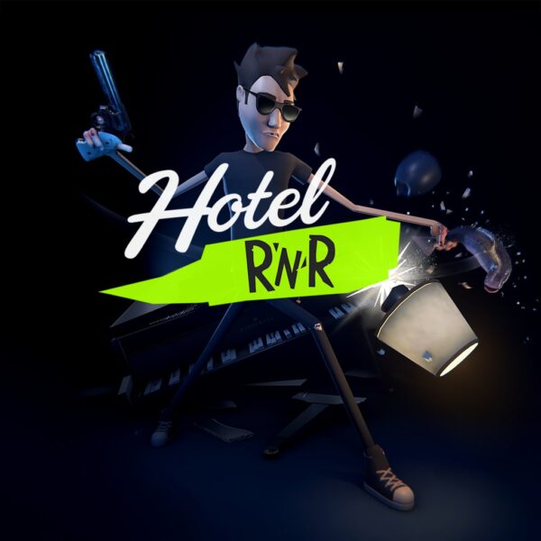 Hotel R'n'R [PS4, PS5]