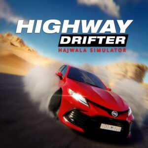 Highway Drifter: Hajwala Simulator [PS4, PS5]