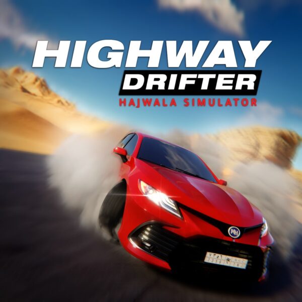 Highway Drifter: Hajwala Simulator [PS5] - изображение 1