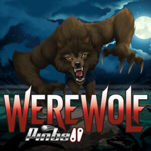 Werewolf Pinball [PS4, PS5]