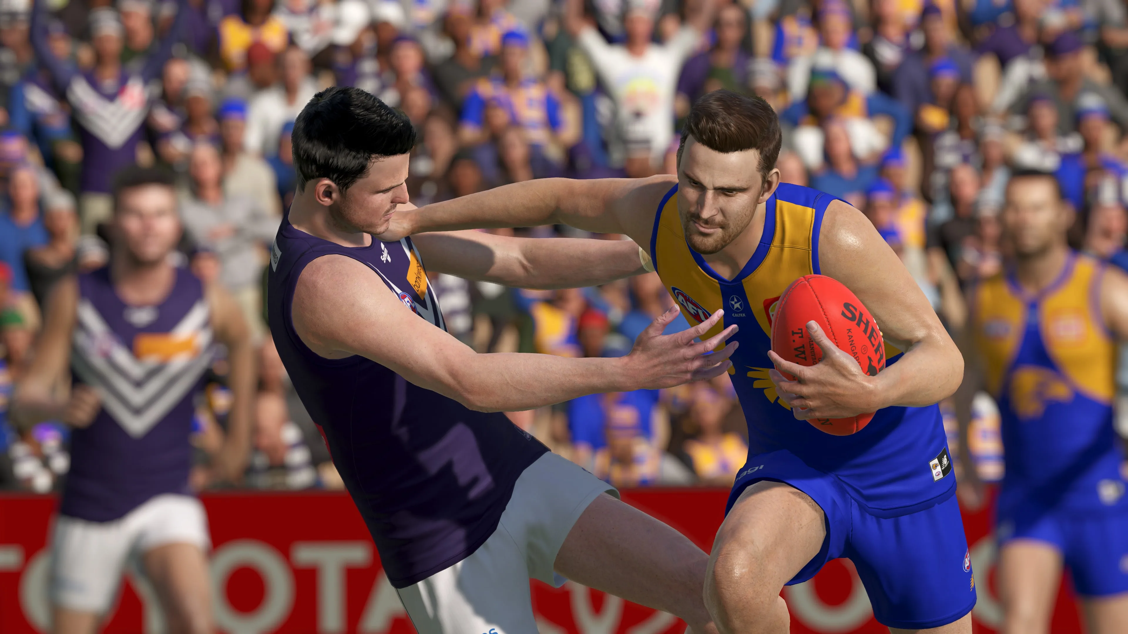 AFL 23 [PS4,&nbsp;PS5] - изображение 3