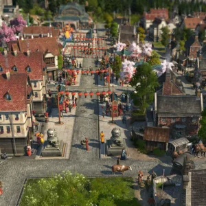 Anno 1800 Dragon Garden Pack [PS5] - изображение 4