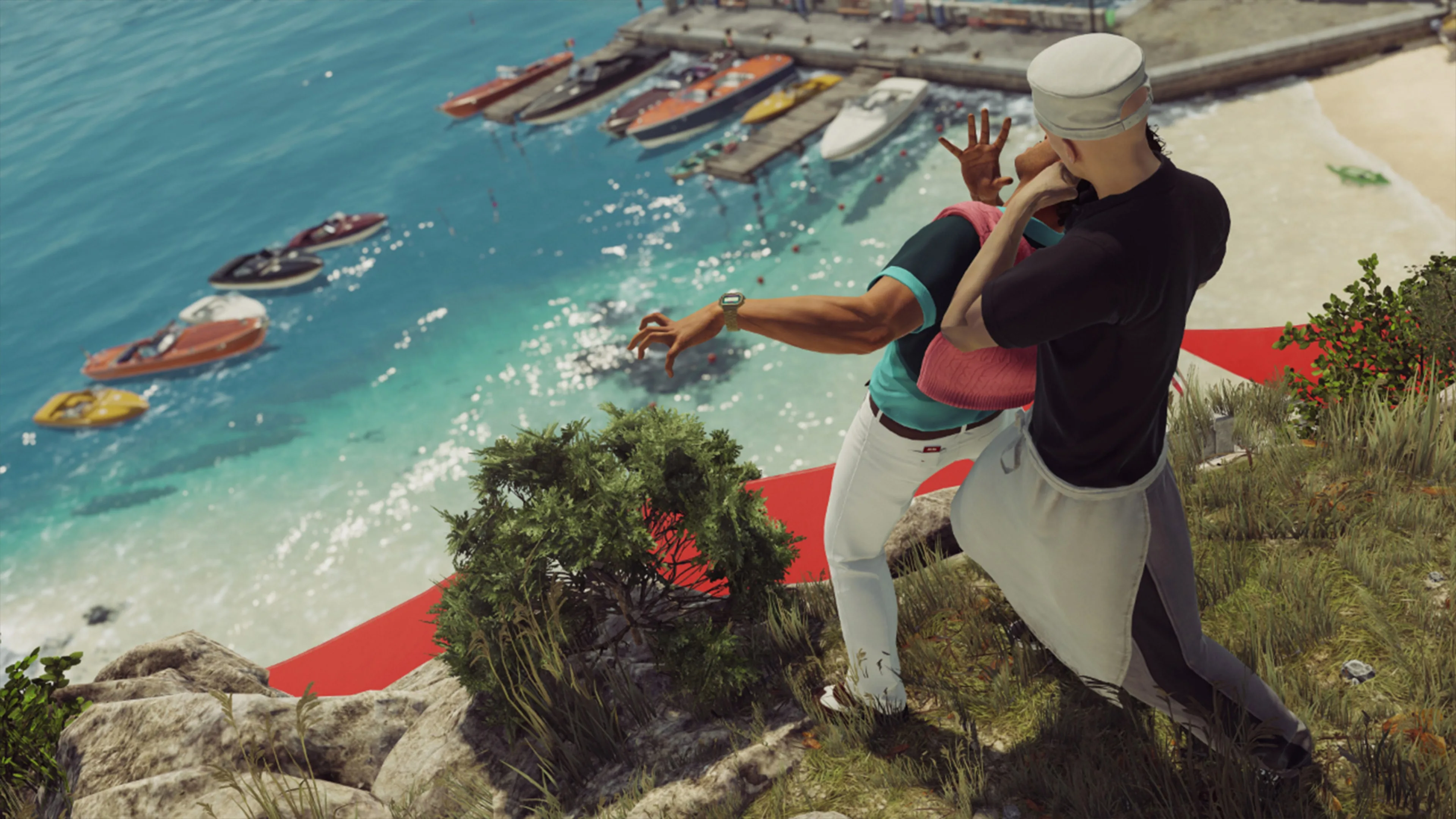 HITMAN World of Assassination Part One [PS4,&nbsp;PS5] - изображение 3