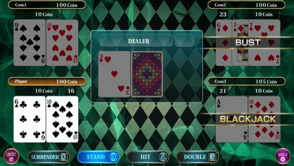 THE Table Game Deluxe Pack 　-Mahjong, Go, Shogi, Tsume Shogi, Othello, Card, Hanafuda, Shisen Mahjong Solitaire, Chess, Backgammon- [PS4,&nbsp;PS5] - изображение 2