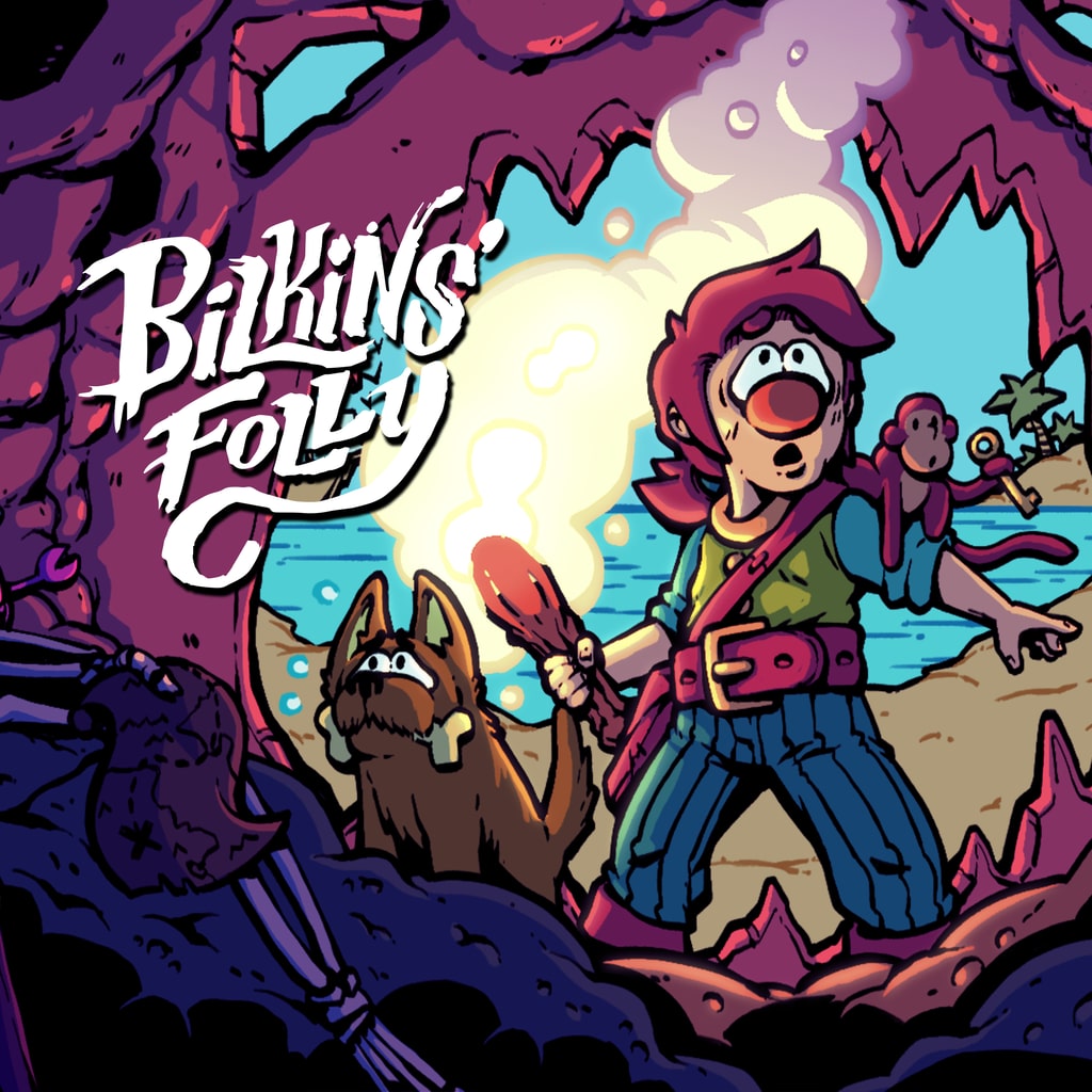 Bilkins' Folly [PS4] cover