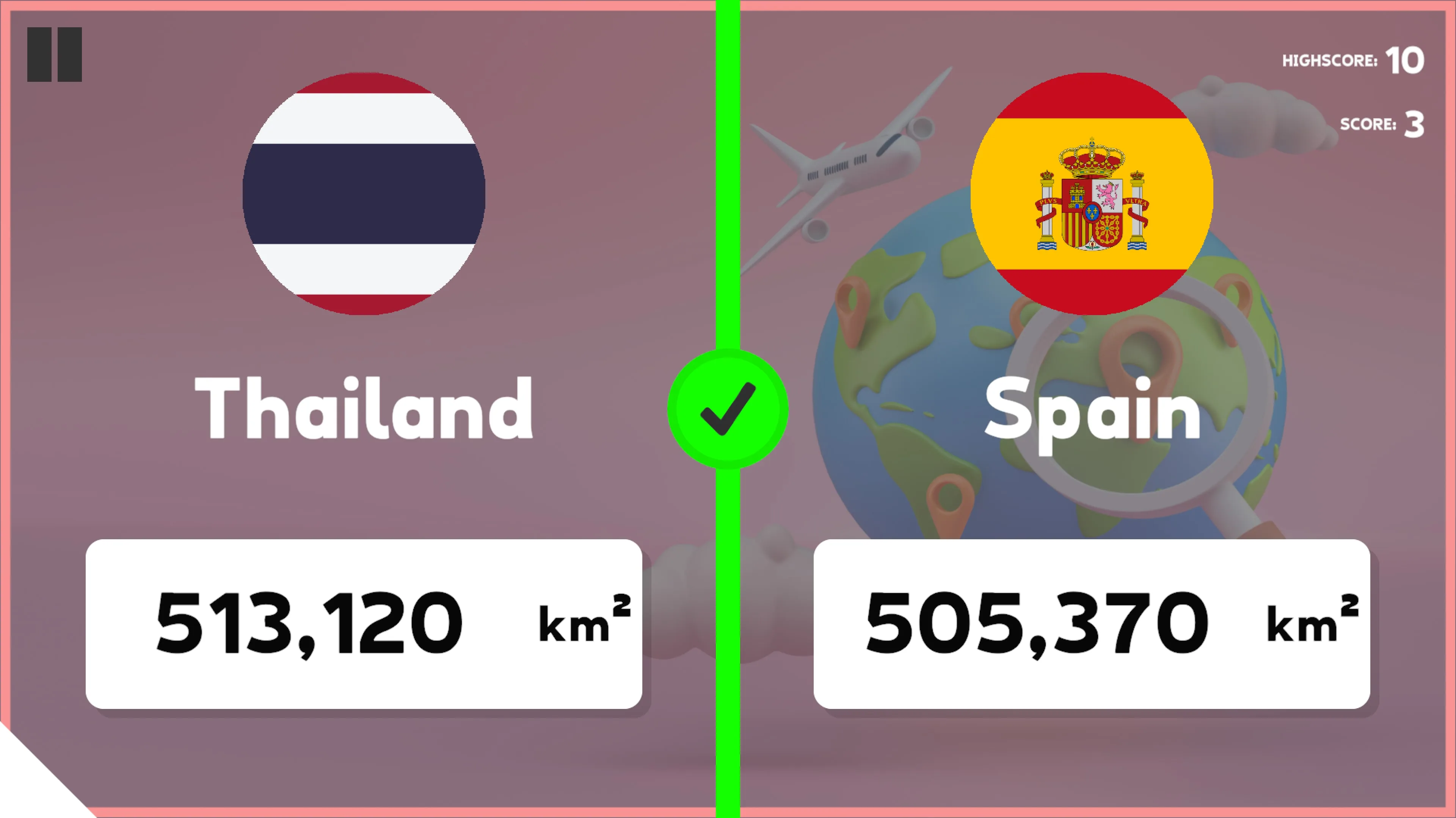 Which Country Is Larger? [PS4] - изображение 3