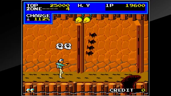 Arcade Archives COP 01 [PS4] - изображение 3