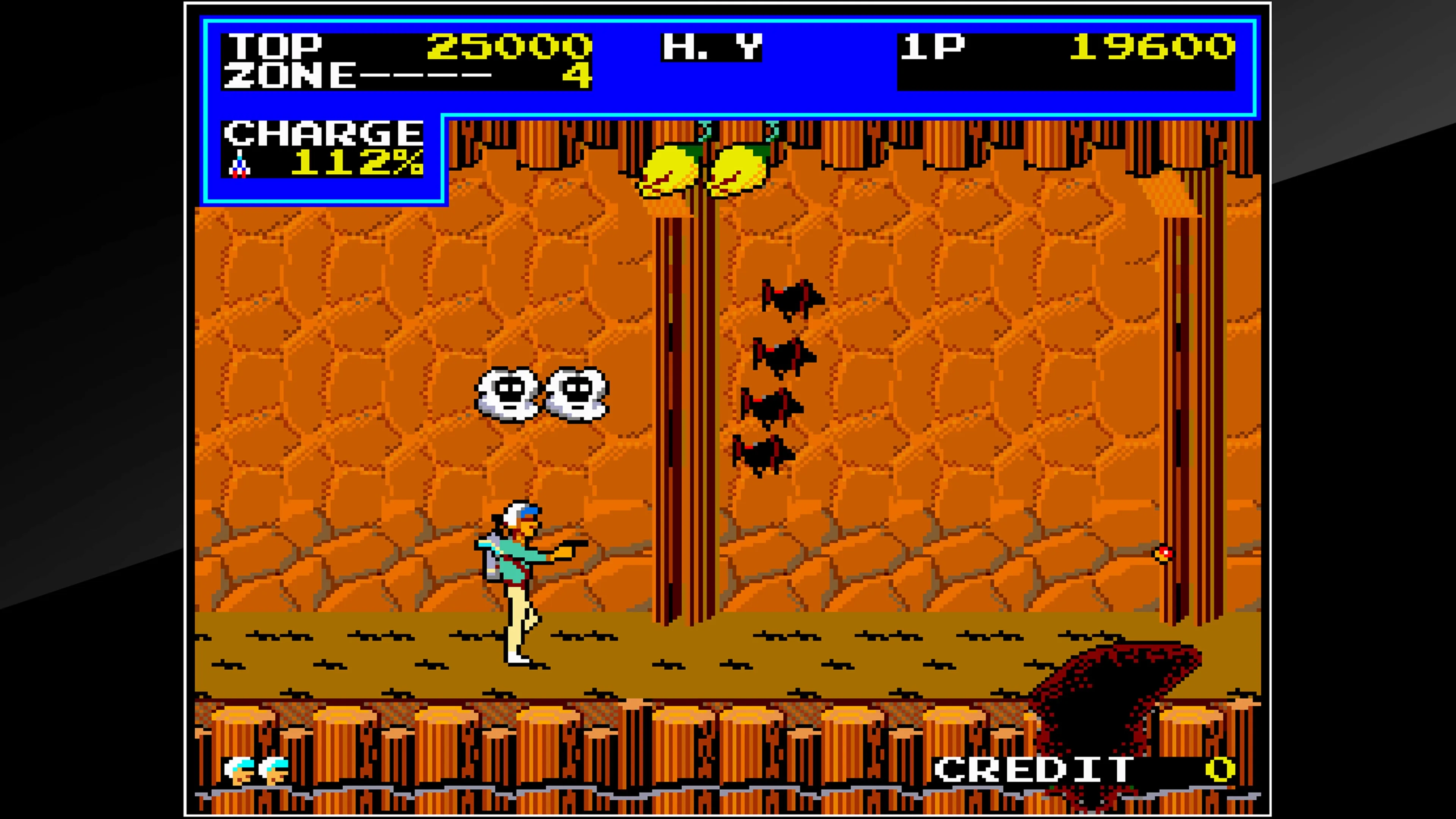 Arcade Archives COP 01 [PS4] - изображение 3