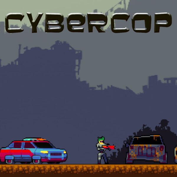 Cybercop [PS4]