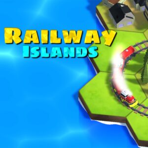 Railway Islands - Puzzle [PS4]