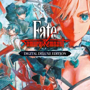 Fate/Samurai Remnant Digital Deluxe Edition(PS4 & PS5)