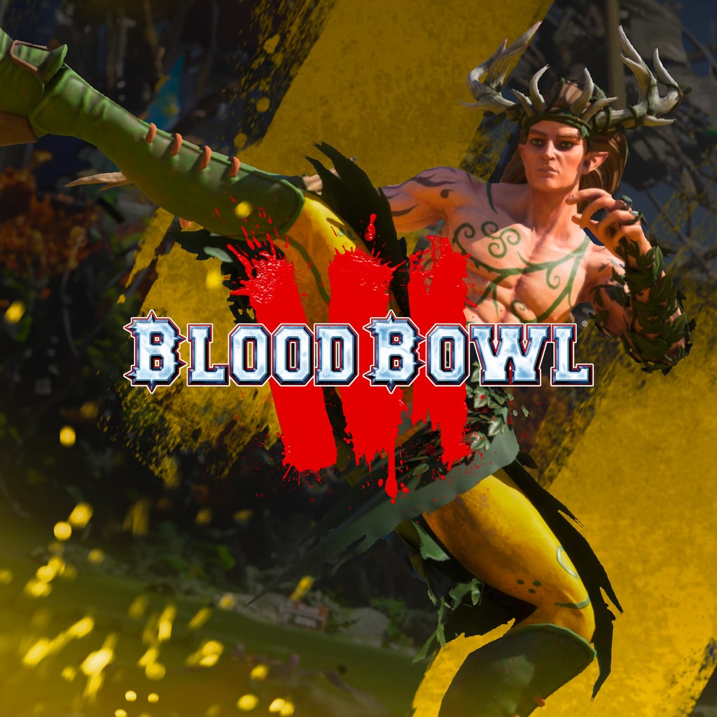 Blood Bowl 3 [PS4,&nbsp;PS5] cover