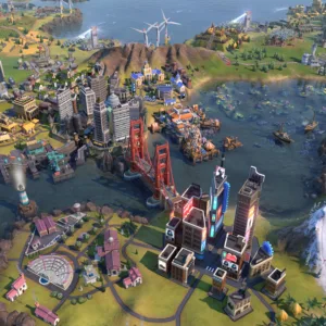 Sid Meier’s Civilization VI Platinum Edition [PS4] - изображение 3