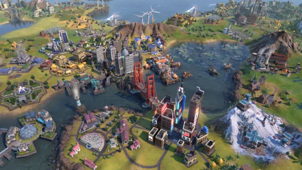 Sid Meier’s Civilization VI Platinum Edition [PS4] - изображение 3