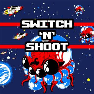 Switch 'N' Shoot [PS4]