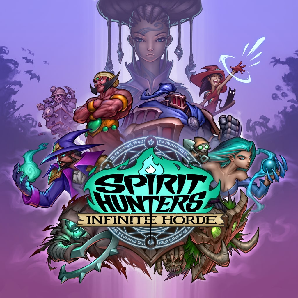 Spirit Hunters: Infinite Horde [PS5] cover