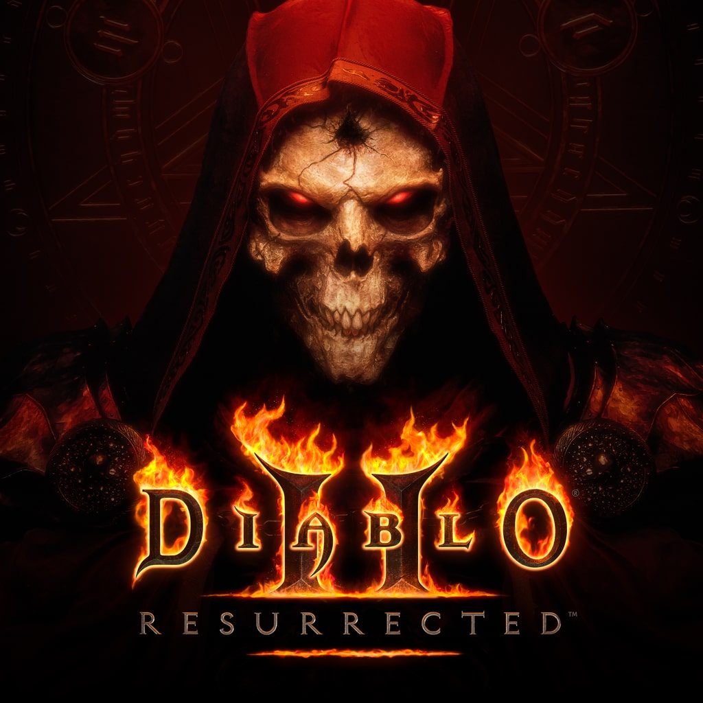 Diablo® II: Resurrected™ cover