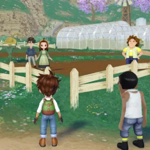 STORY OF SEASONS: A Wonderful life [PS5] - изображение 2