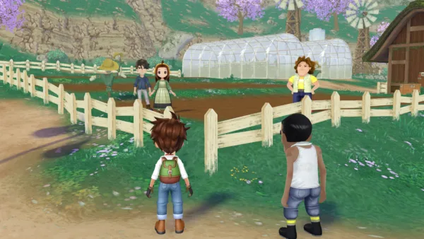 STORY OF SEASONS: A Wonderful life [PS5] - изображение 2