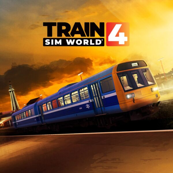 Train Sim World 4: Blackpool Branches: Preston - Blackpool & Ormskirk Route Add-On [PS4,&nbsp;PS5] - изображение 1