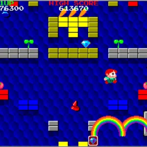 Arcade Archives RAINBOW ISLANDS [PS4] - изображение 4