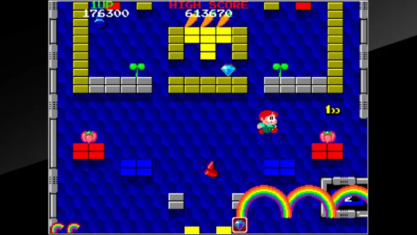 Arcade Archives RAINBOW ISLANDS [PS4] - изображение 4