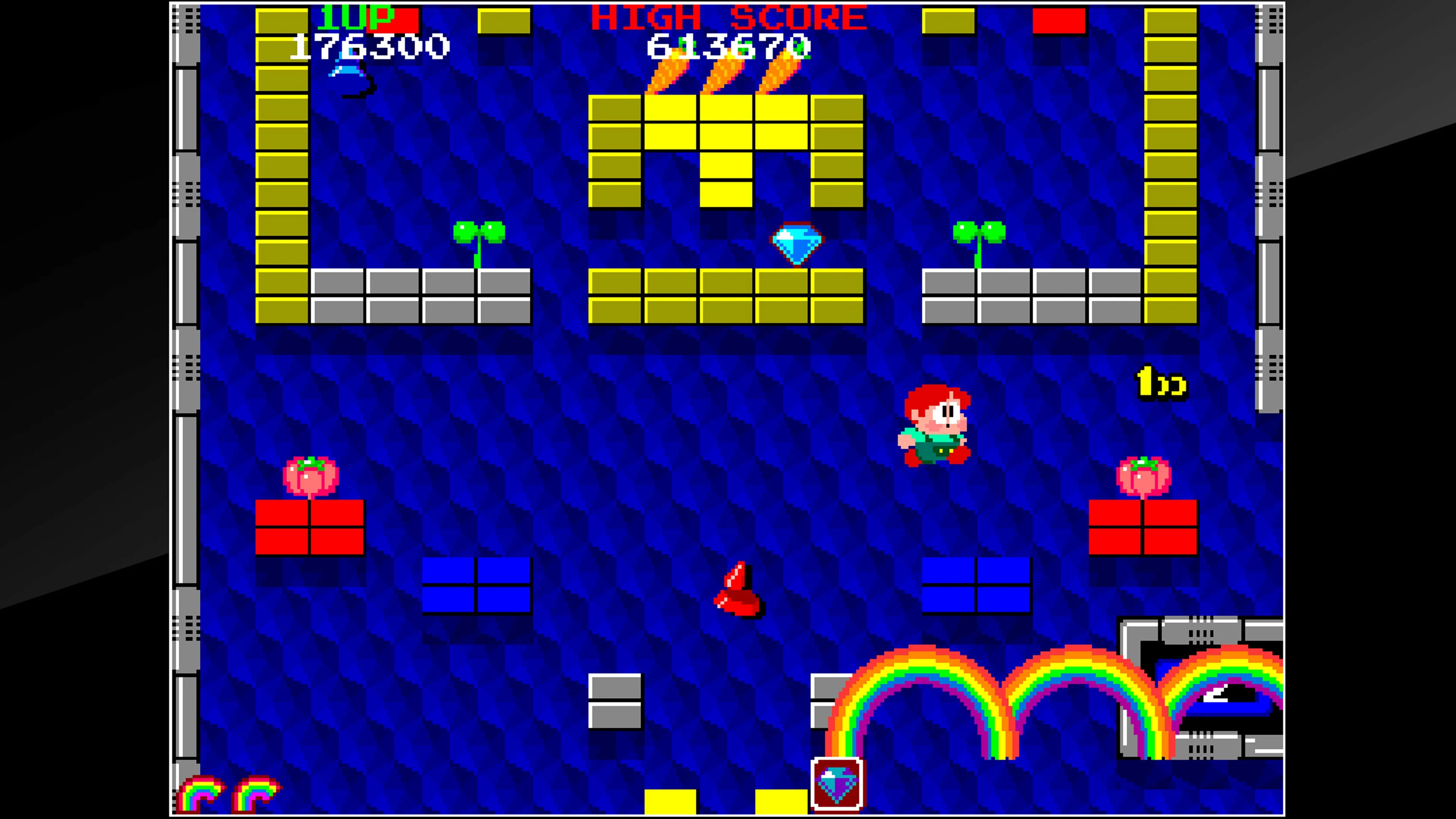 Arcade Archives RAINBOW ISLANDS [PS4] - изображение 4