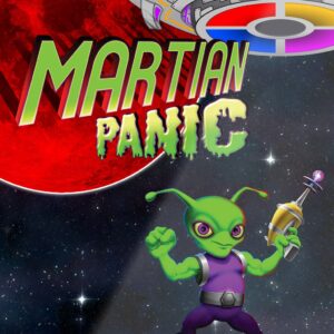 Martian Panic [PS4]