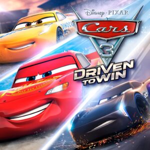 Cars 3: Driven to Win [PS4]