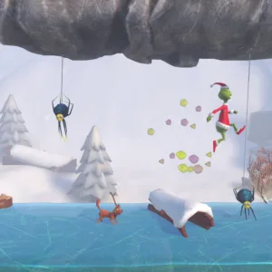 The Grinch: Christmas Adventures [PS4,&nbsp;PS5] - изображение 3