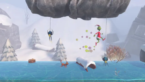 The Grinch: Christmas Adventures [PS4,&nbsp;PS5] - изображение 3