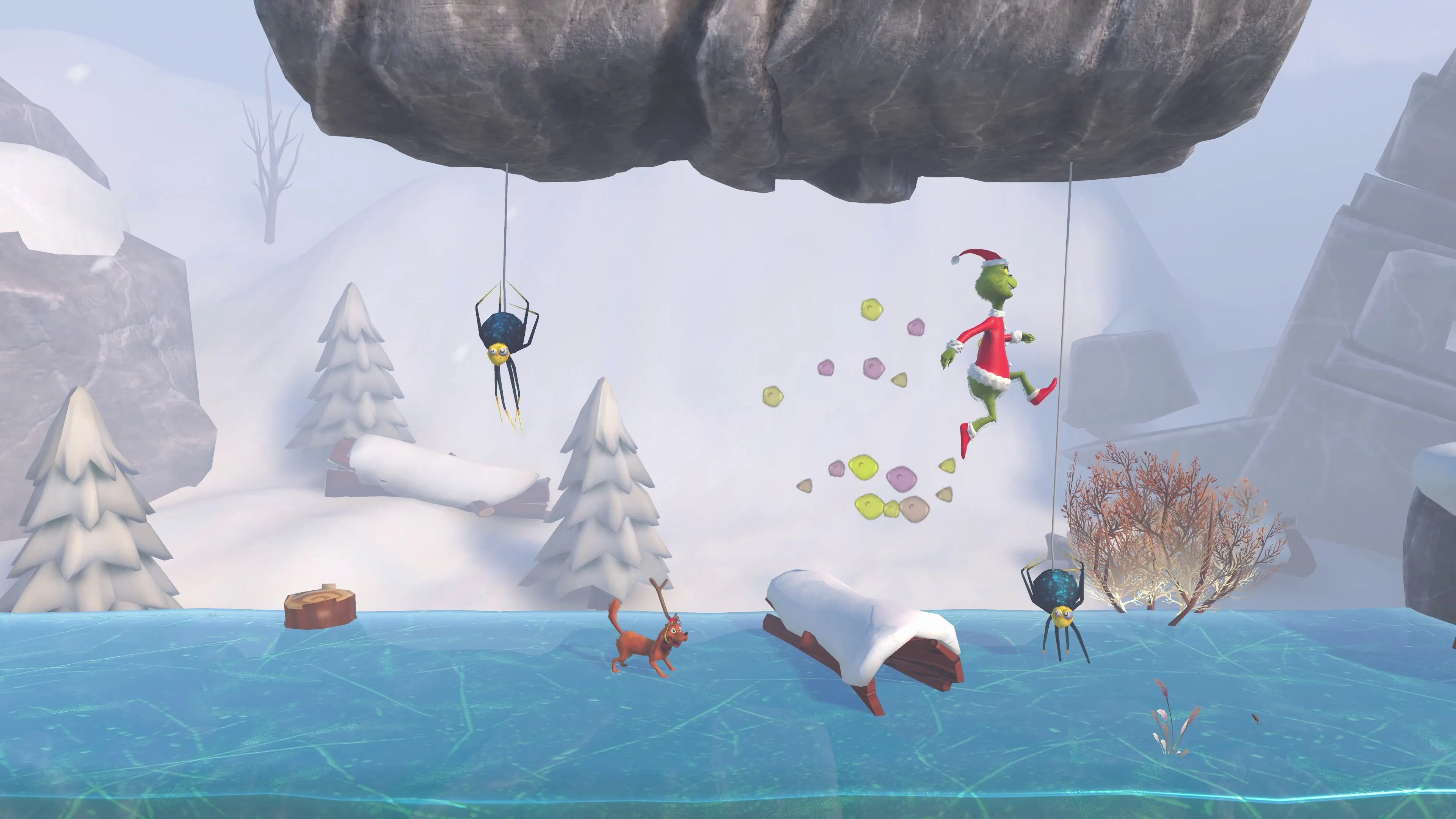 The Grinch: Christmas Adventures [PS4,&nbsp;PS5] - изображение 3