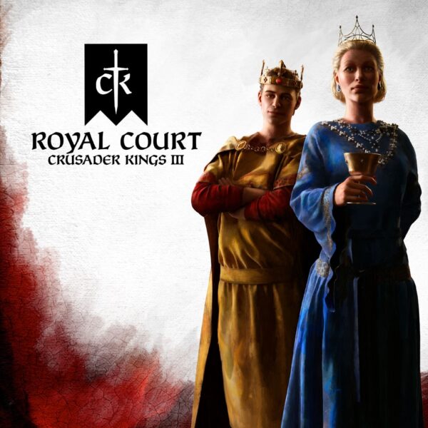Crusader Kings III: Royal Court [PS5]