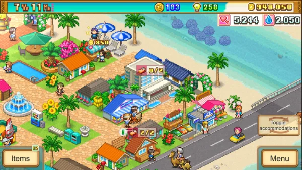 Tropical Resort Story [PS4] - изображение 2
