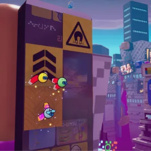 Glitch Busters: Stuck On You [PS4] - изображение 3